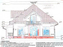 Teren si proiect casa, 7,5 ari, zona Aerodrom Unirea