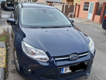 Ford Focus 2014 1.6 115 CP Diesel