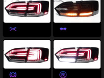 Stopuri LED - Volkswagen Jetta (2012-2015) Fumuriu