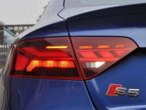 Stopuri LED Upgrade 2021+ - Audi A5 (2008-2011) Pentru Model Cu LED