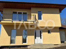 Casa de inchiriat 4 camere zona Viile Sibiului garaj terasa