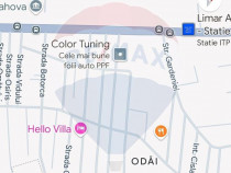 Teren de v&acirc;nzare &ndash; 3 minute de Șoseaua Alexandriei