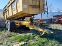 Remorca agricola tractor