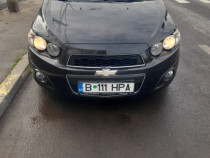 Chevrolet Aveo 2012 Benzină+GPL