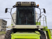 Combina Claas mega 360 -an 2007