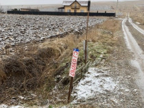 Teren zona Spital nou, punct "Dl.Lung"