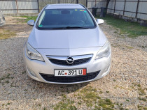 Opel Astra j1.7 recent adusă din Germania