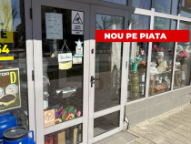 Spatiu comercial cu front stradal in zona pietonala Ampoi 3