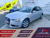 AUDI A4 CUTIE AUTOMATA 2014