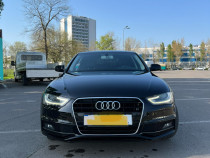 Audi A4 B8 2015, 2.0 TDI 150 CP, S-LINE