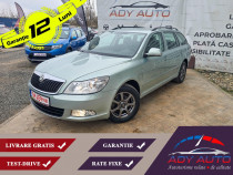 SKODA OCTAVIA .180869KM. EURO5