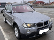 Bmw X3 E83 2.0d Xdrive 2007