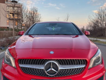 Mercedes-benz cla 220 cdi amg