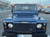 Land Rover Defender TD5 110