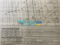 Teren 2750mp | Deschidere 23ml | Copaceni