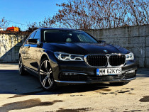 BMW 740d xDrive 2016 Seria 7