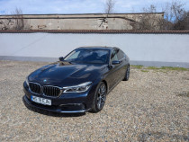 BMW 740Li CarbonCore / Model 2018 / Motor 3.0 benzina 320CP