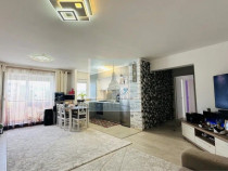 Apartament 3 camere mobilat-utilat - zona Tractorul (TopC...