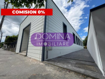 Spațiu comercial - Str. 30 Decembrie - zonă intens circula