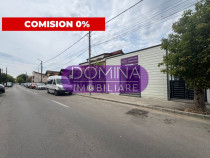 Spațiu comercial-Str. 30 Decembrie-zonă intens circulată