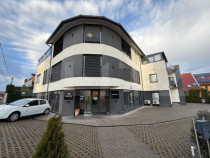 Cladire de birouri moderna, 15 incaperi, 900 mp, zona Europa