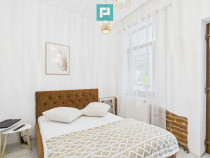 Apartament 3 camere la curte - Odobescu