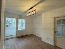 Apartament cu 2 camere, semidecomandat - zona Garii