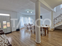 Casa individuala de inchiriat cu panouri folovoltaice Gura R