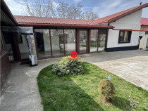 Casa la sol din BCA cu 3 camere, 4 bai, teren 555 mp, Eforie