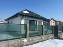 Casa individuala - 3 camere - zona linistita - 30 sec de STB