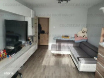 Apartament cu 2 camere, decomandat - zona Gemenii