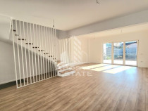 Duplex nou,3 dormitoare,3 bai,Dumbravita,zona Cora