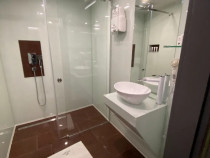 Cabina dus sticla 8 mm securizata/balustrada sticla / inchideri terase