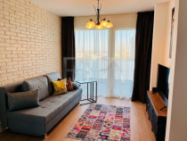 AFI City Studio mobilat si utilat cu priveliste panoramica