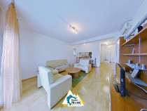Apartament primitor si spatios cu 2 camere în Subcetate