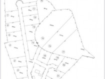 Parcele intravilane de v&acirc;nzare, 400 mp - 1000 mp, zona rezi