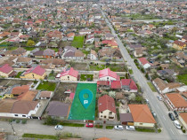 Teren intravilan de 532 mp în zonă de Top Grădiște