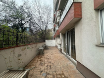 3 camere Victoriei l bloc nou l terasa 39mp