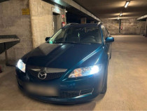 Mazda 6 an 2007.
