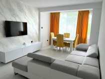 Apartament cu 3 camere, mobilat si utilat, etaj 1 -zona T...