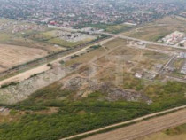 Teren extravilan arabil de vanzare, 40.000 mp, zona PUG