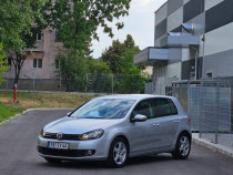 VW Golf 6 1.4TSI Navigatie SenzoriParcare DubluClima CamerăMarșarier