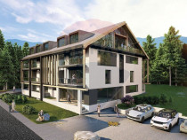 Apartament cu 2 camere &icirc;n Poiana Ski Chalet