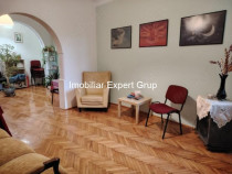 Vatra Luminoasa-Piata Muncii-parter in vila