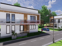 Jilava - Vila individuala - 5 camere - 3 bai - Terasa
