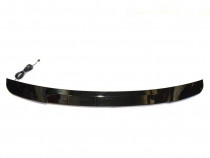 Spoiler cu LED - Volkswagen Passat B8 (2011-2014) Negru Lucios