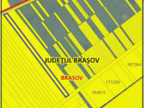 Teren Intravilan Brasov 17.300 mp