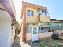 Casă cu 4 camere si curte | zona Regie | teren 252 mp