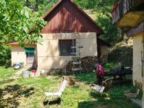 Dealul Florilor, casa 75 ari teren