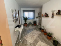 Casa cu 3 camere, 90 mp, 2 anexe gospodaresti si teren de 30